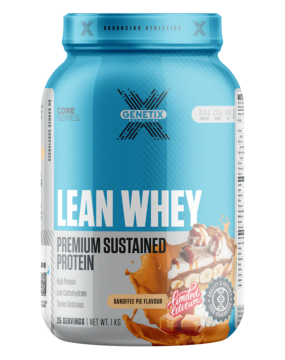 Lean Whey by Genetix Nutrition - Image 5