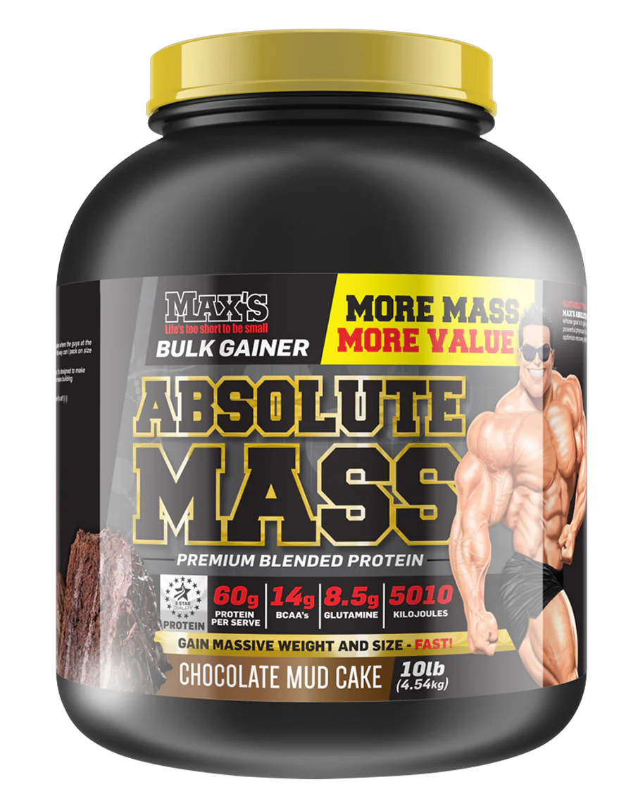 Absolute Mass by Max's Supplements - Image 9