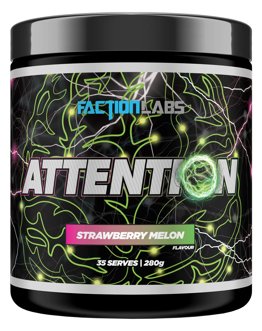Attention by Faction Labs - Image 4