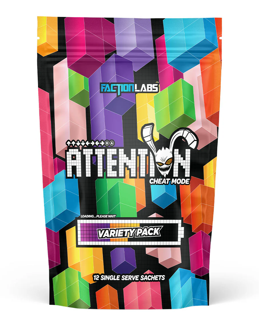 Attention Cheat Mode by Faction Labs - Image 5