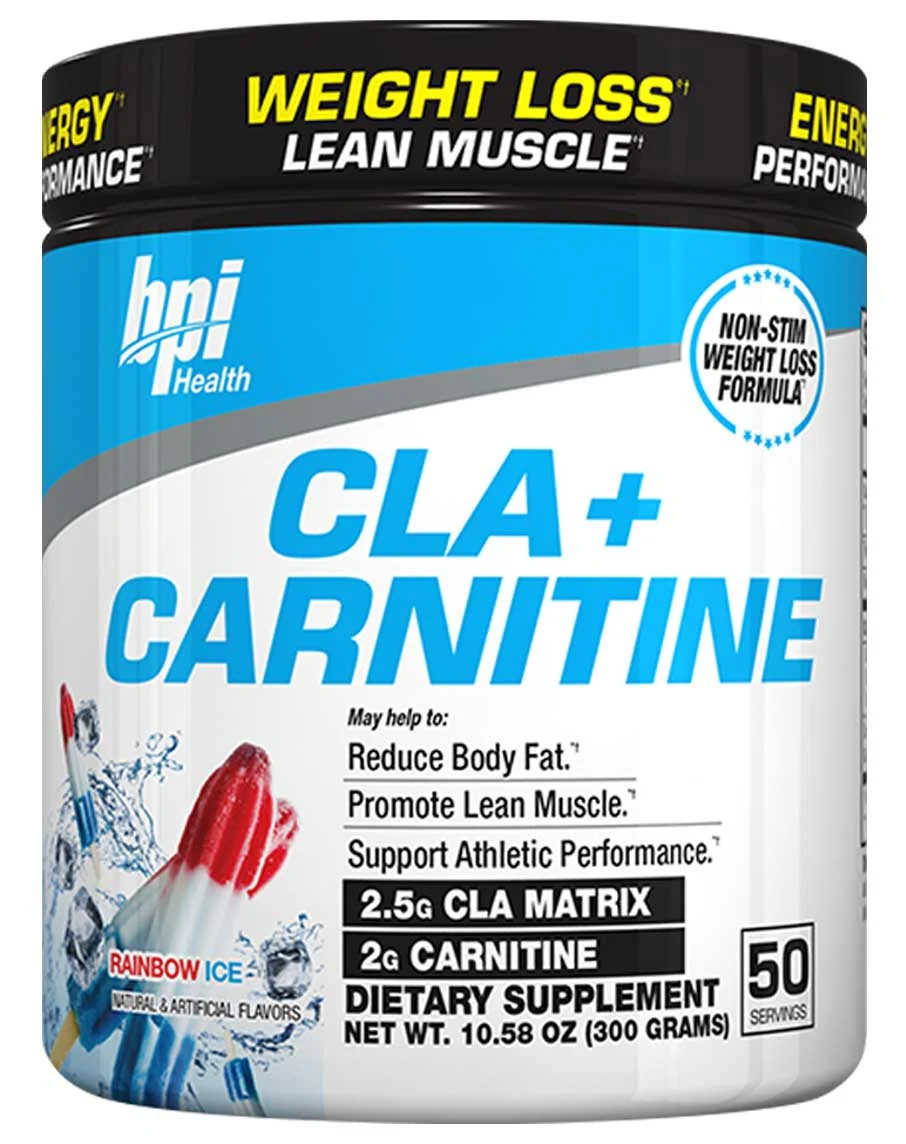 CLA + Carnitine by BPI Sports - Image 3