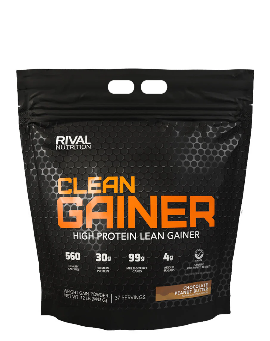 Clean Gainer by Rival Us - Image 4