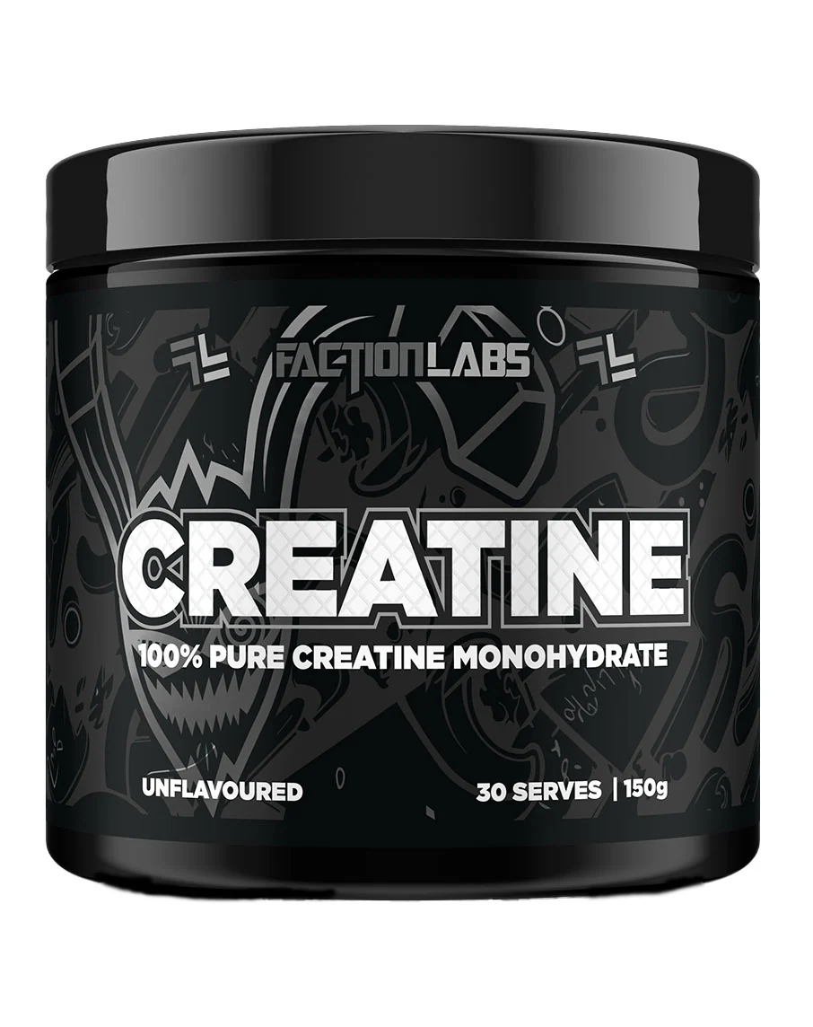 Creatine By Faction Labs
