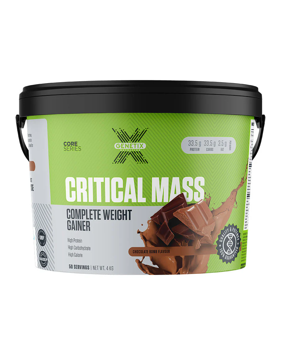 Critical Mass By Genetix Nutrition - Image 5