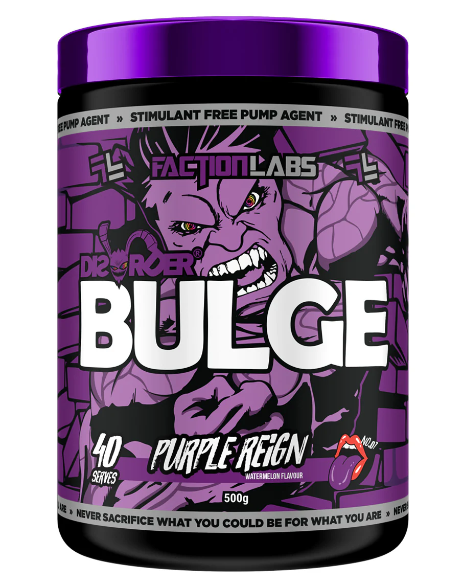 Disorder Bulge by Faction Labs - Image 3