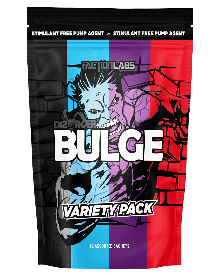 Disorder Bulge by Faction Labs - Image 5