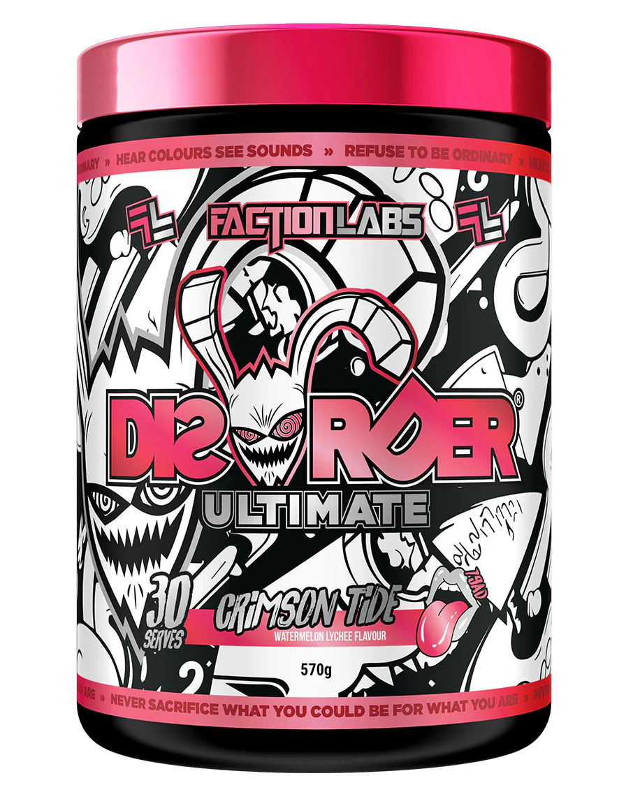 Disorder Ultimate by Faction Labs - Image 3