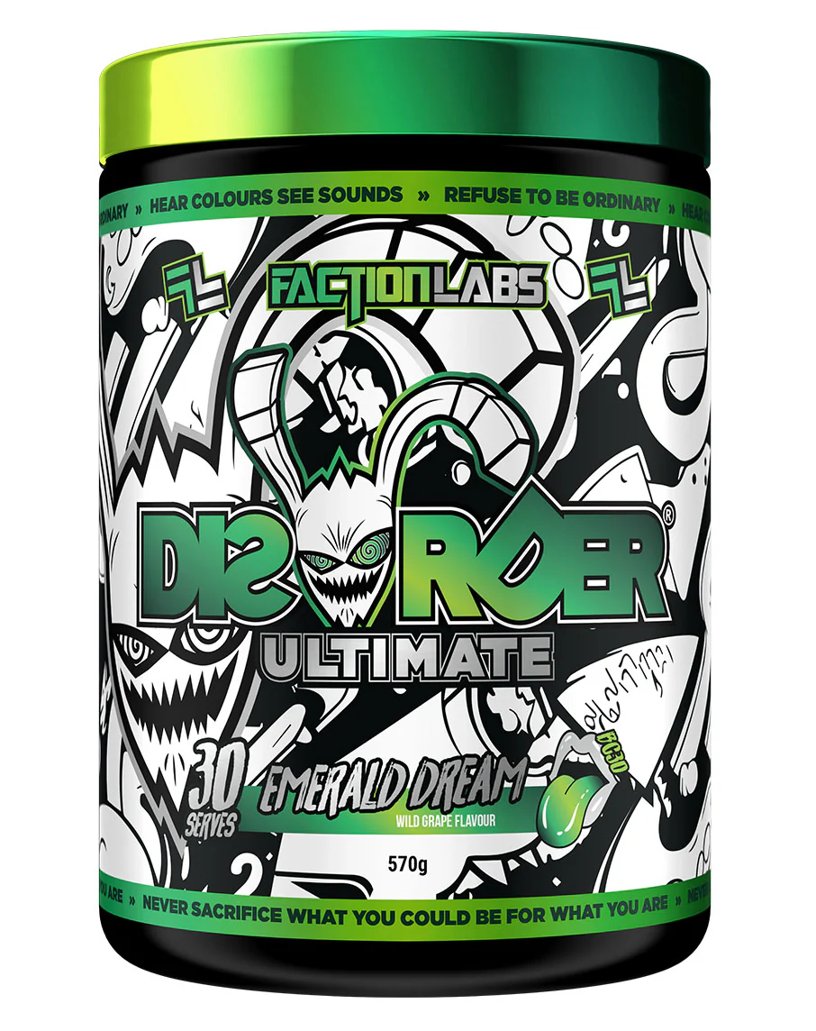 Disorder Ultimate by Faction Labs - Image 4