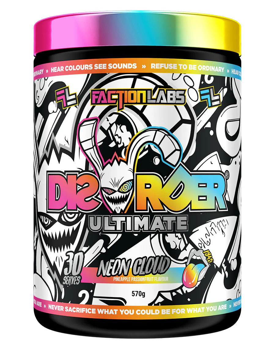 Disorder Ultimate by Faction Labs - Image 5