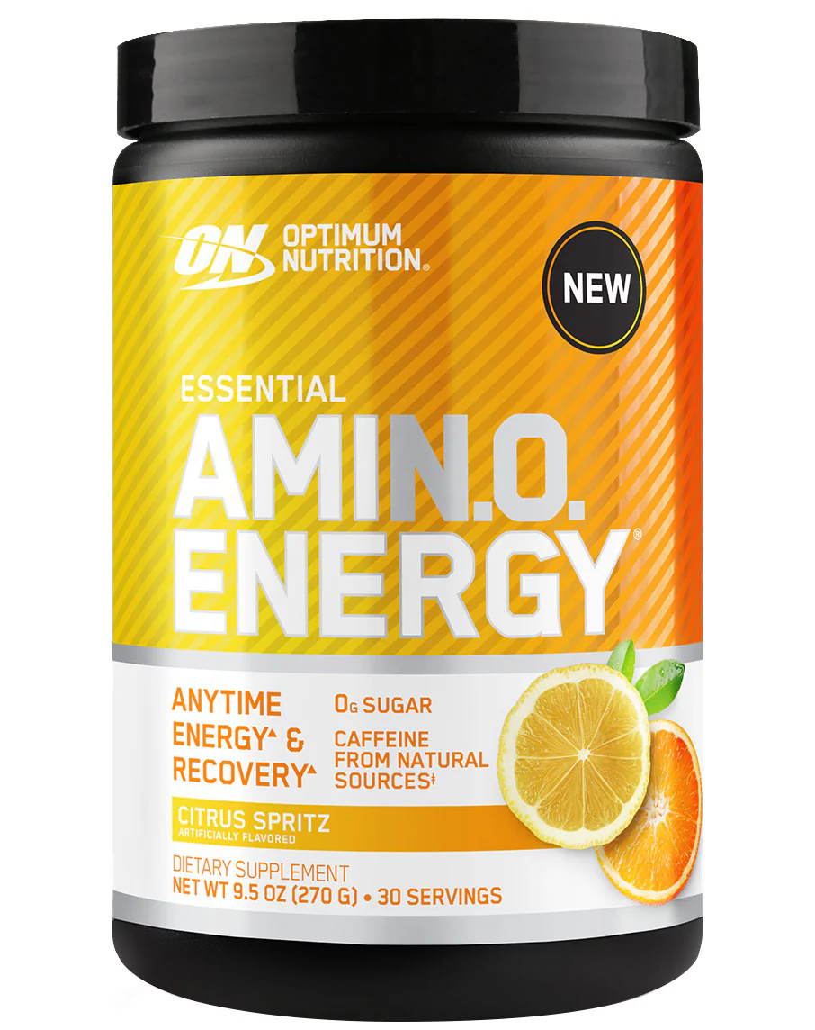 Essential Amin.o. Energy by Optimum Nutrition - Image 3