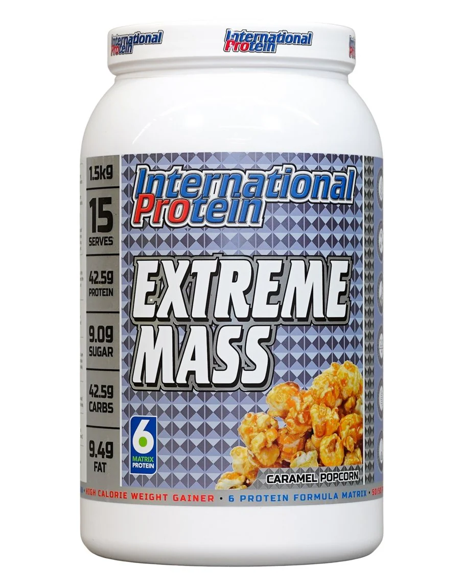 Extreme Mass by International Protein - Image 5