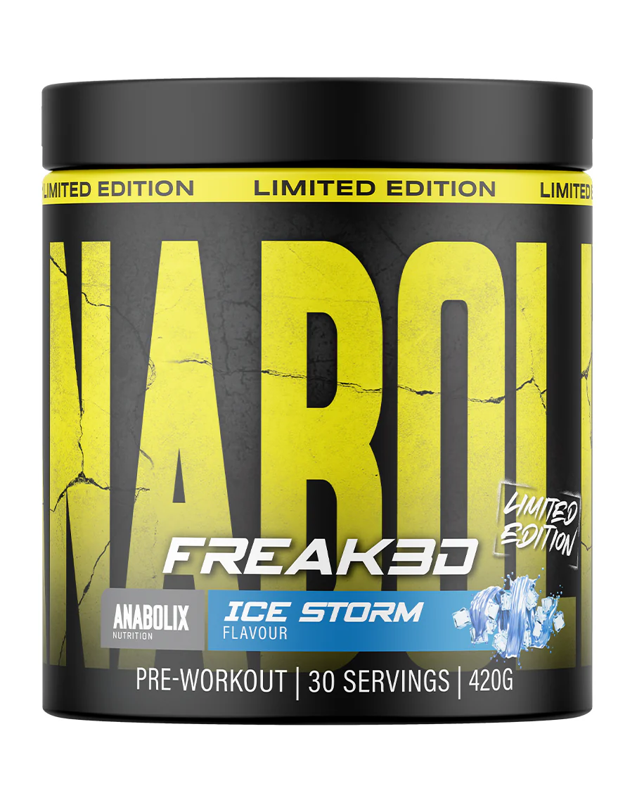 Freak3d by Anabolix Nutrition - Image 4