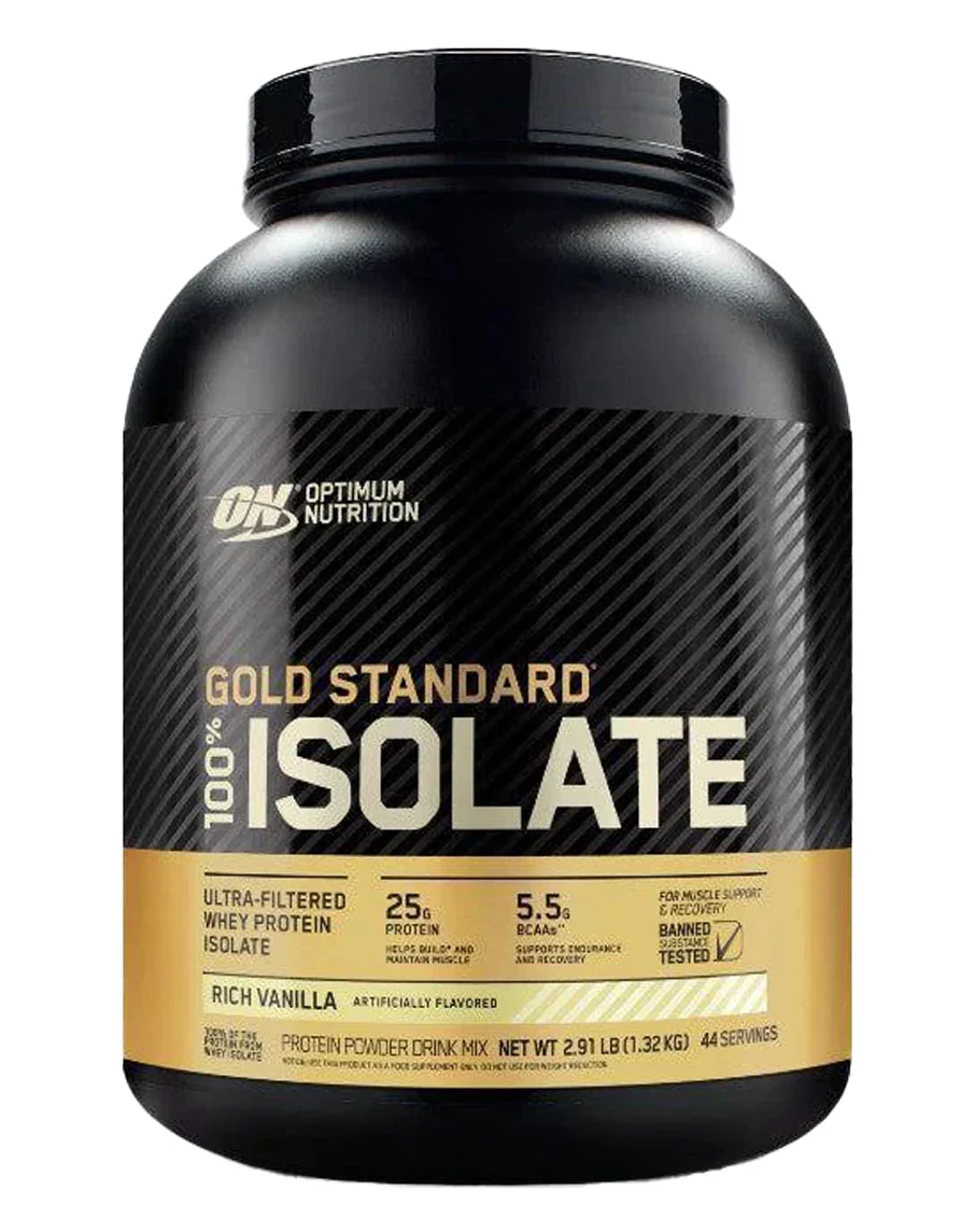 Gold Standard 100% Isolate by Optimum Nutrition - Image 4