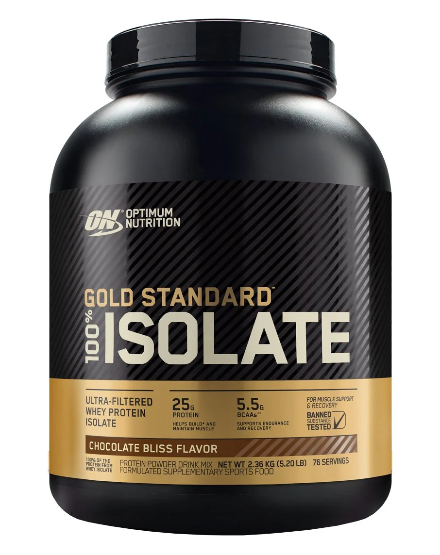 Gold Standard 100% Isolate by Optimum Nutrition - Image 9