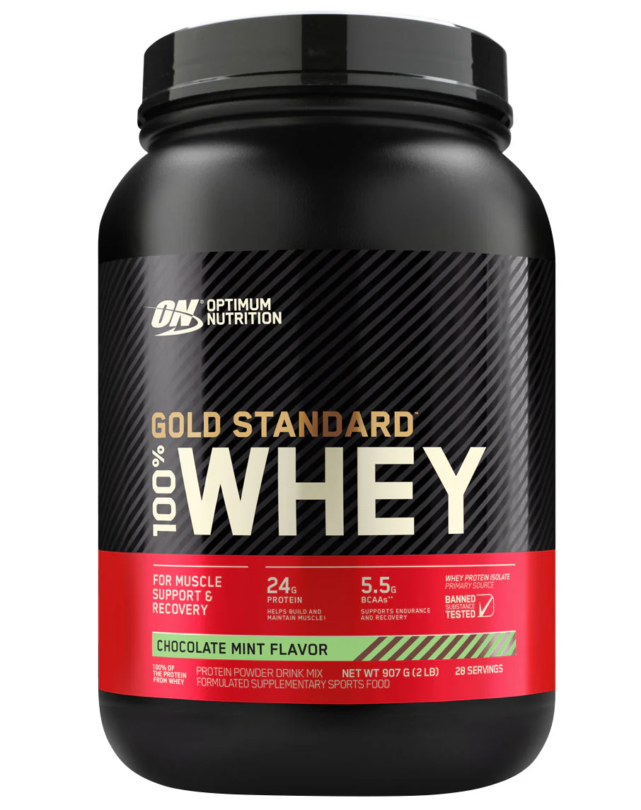 Gold Standard 100% Whey by Optimum Nutrition - Image 13