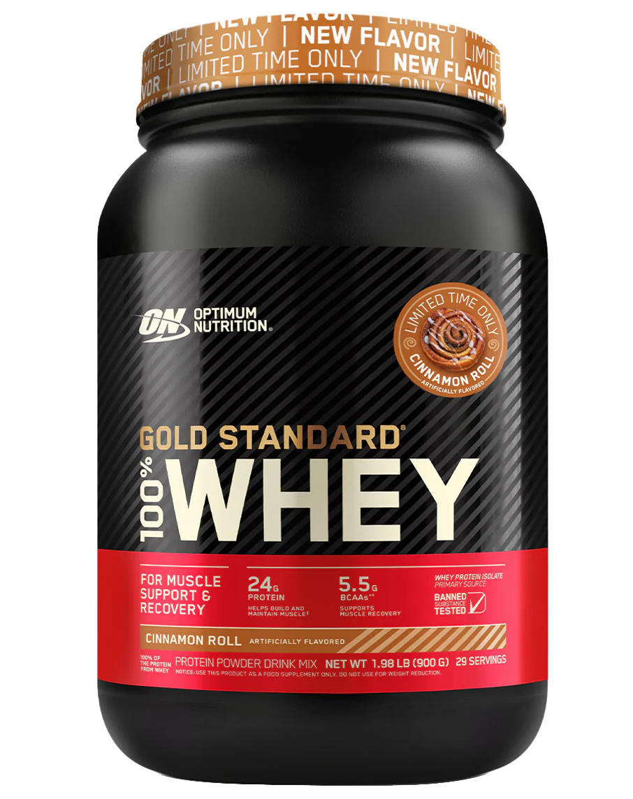 Gold Standard 100% Whey by Optimum Nutrition - Image 14