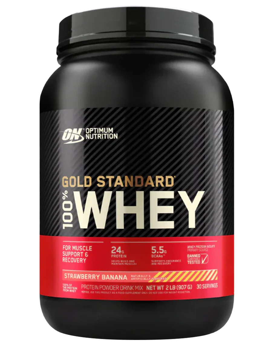 Gold Standard 100% Whey by Optimum Nutrition - Image 15
