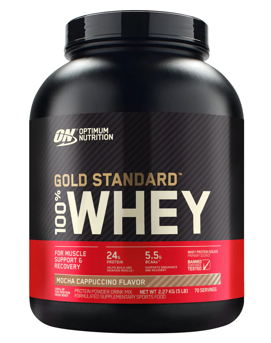 Gold Standard 100% Whey by Optimum Nutrition - Image 19
