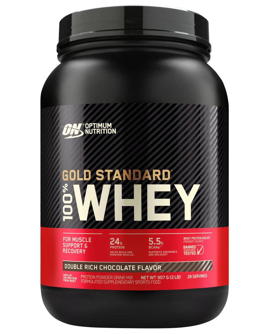 Gold Standard 100% Whey by Optimum Nutrition - Image 4