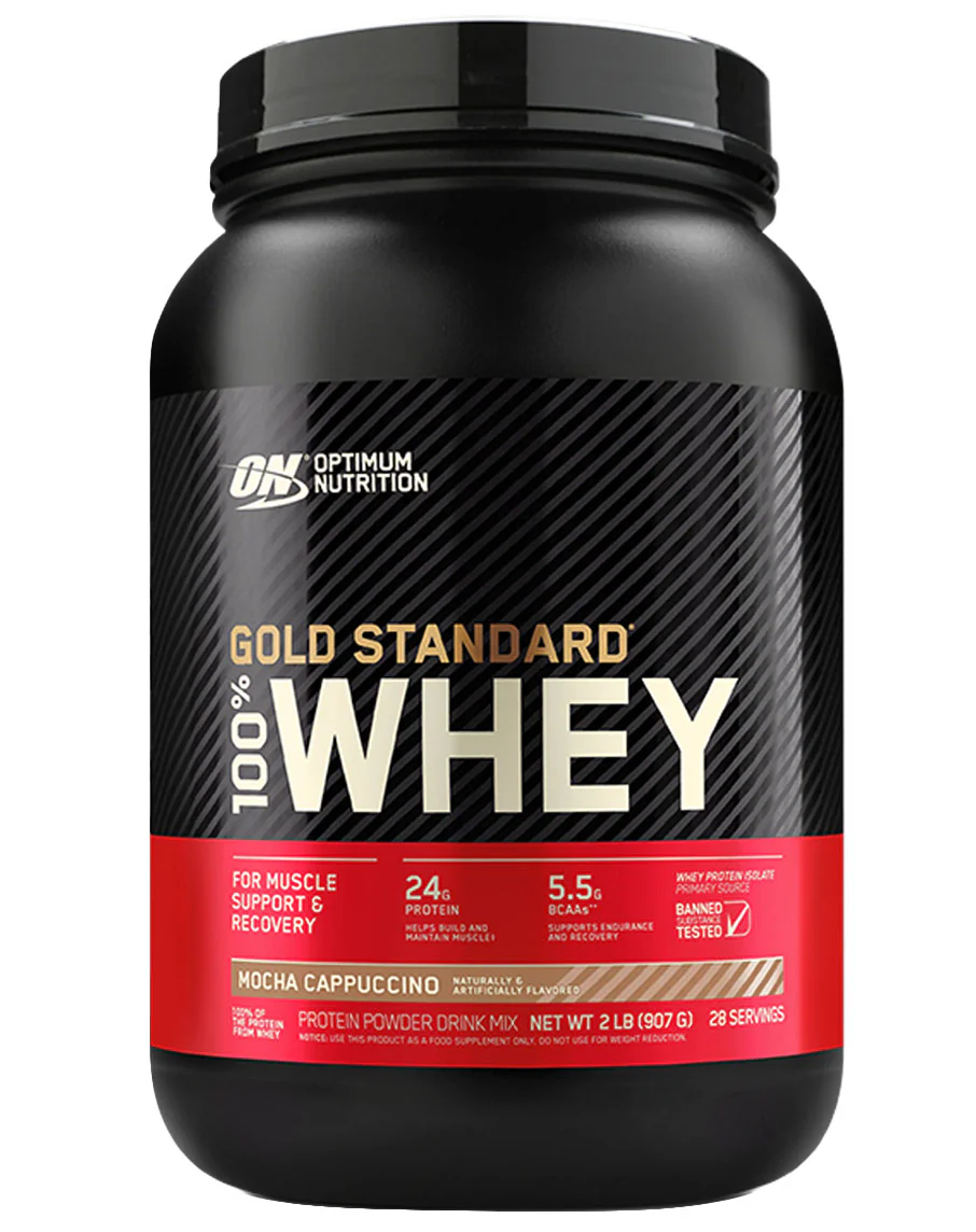 Gold Standard 100% Whey by Optimum Nutrition - Image 5