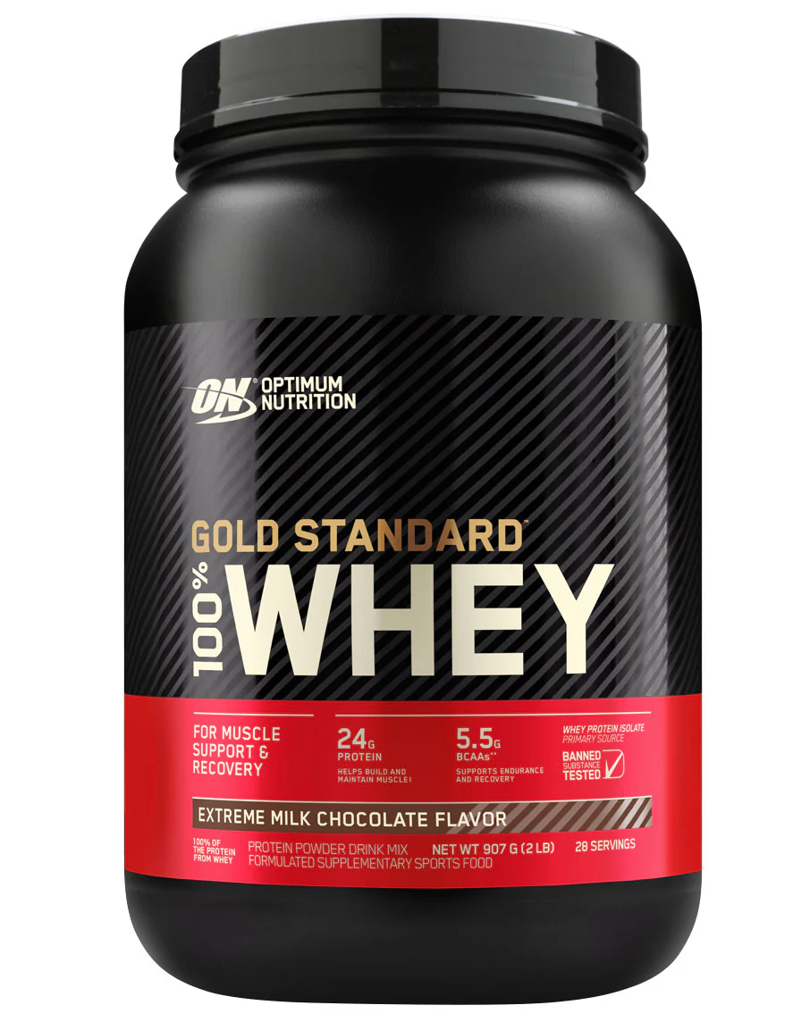 Gold Standard 100% Whey by Optimum Nutrition - Image 6
