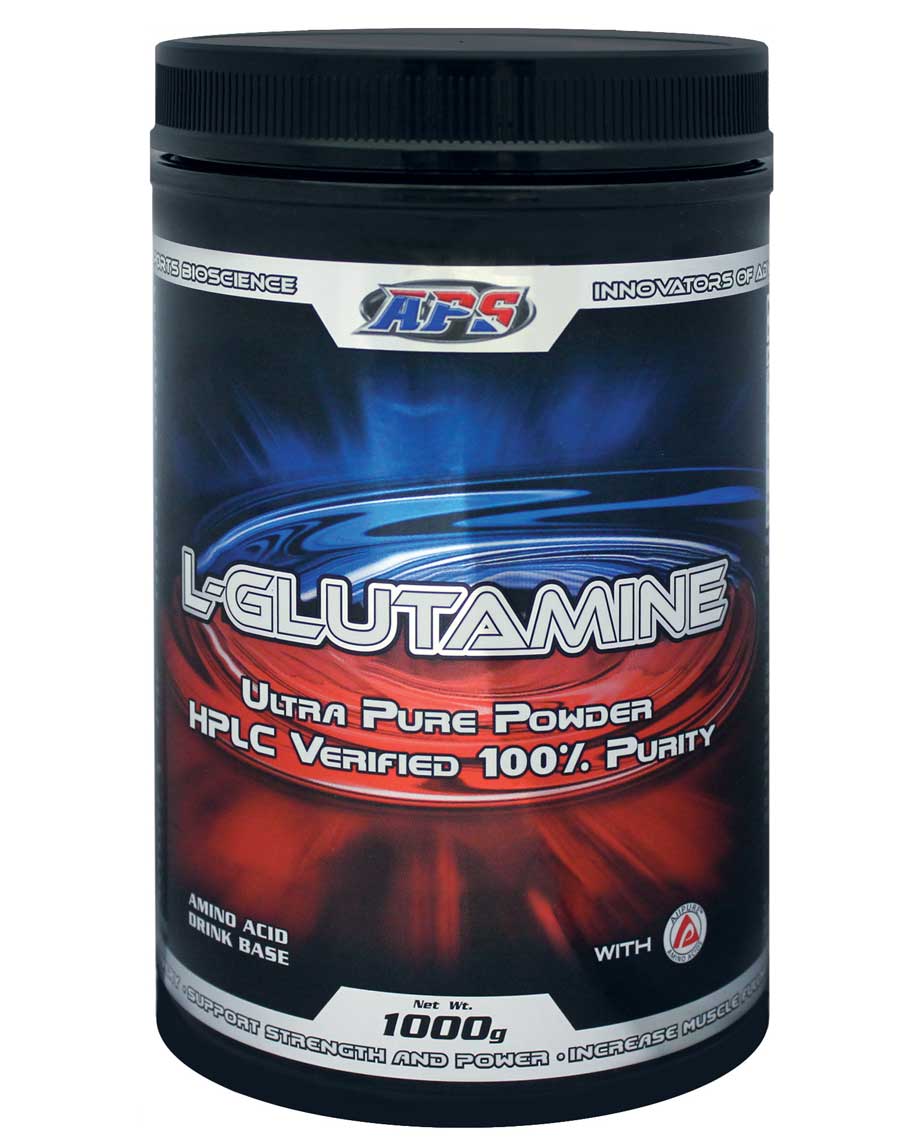 L-Glutamine By APS Supplements - Image 5
