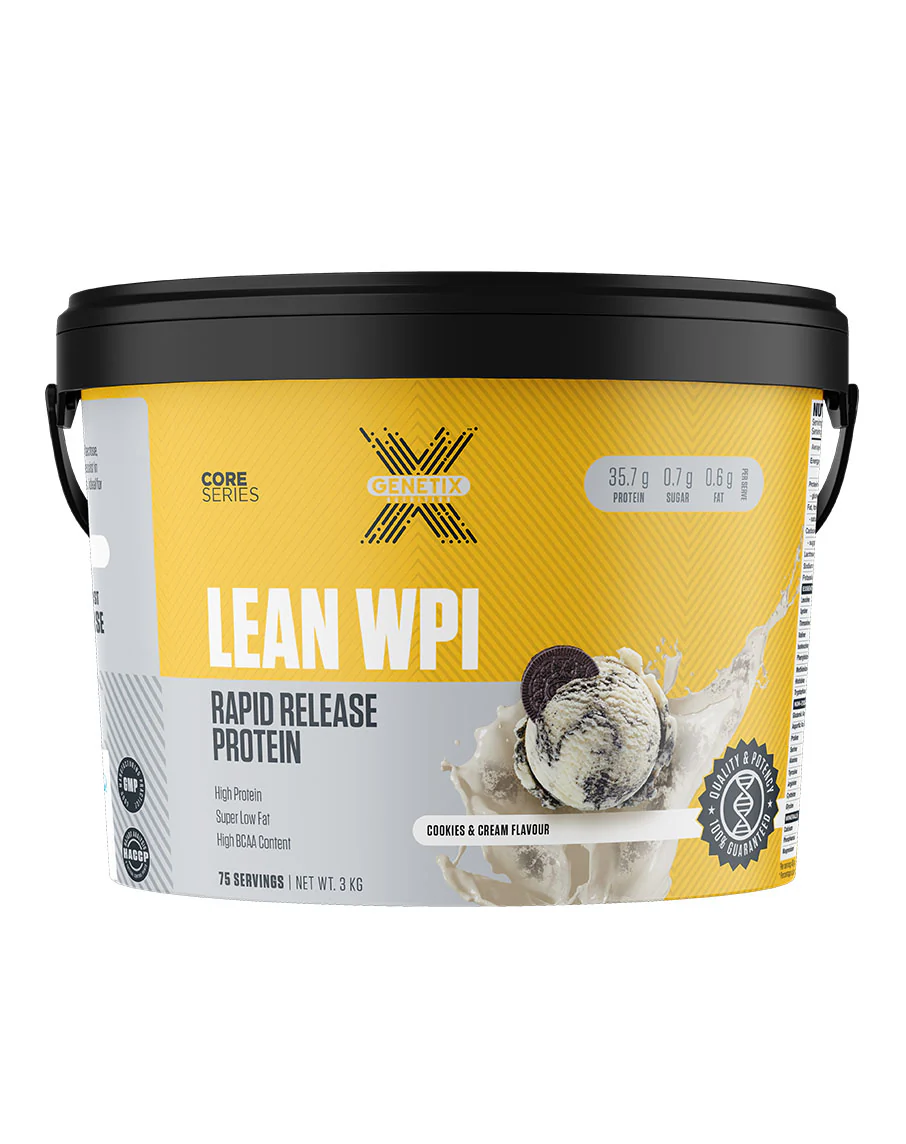 Lean WPI by Genetix Nutrition - Image 9