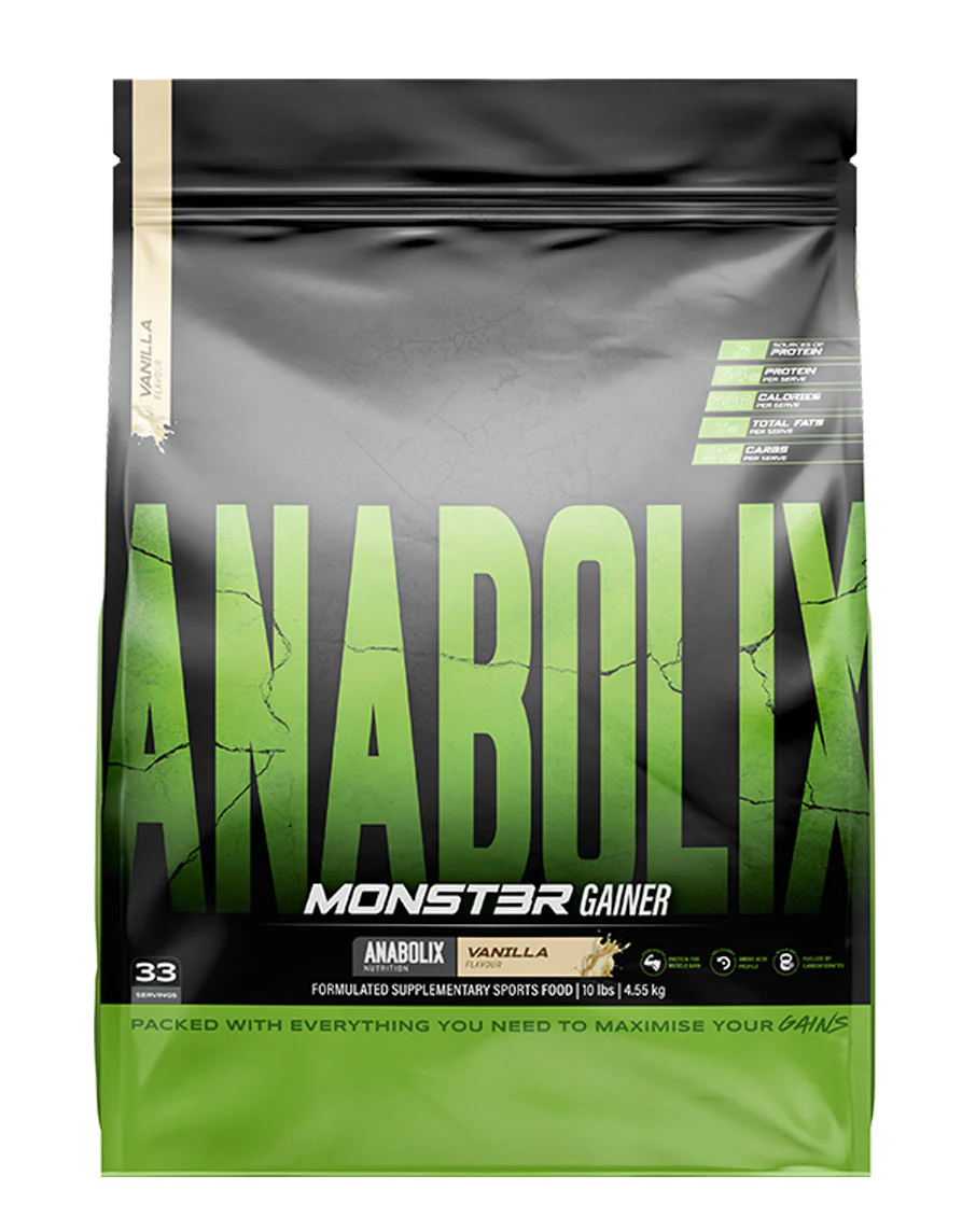 Monst3r Gainer by Anabolix Nutrition - Image 5