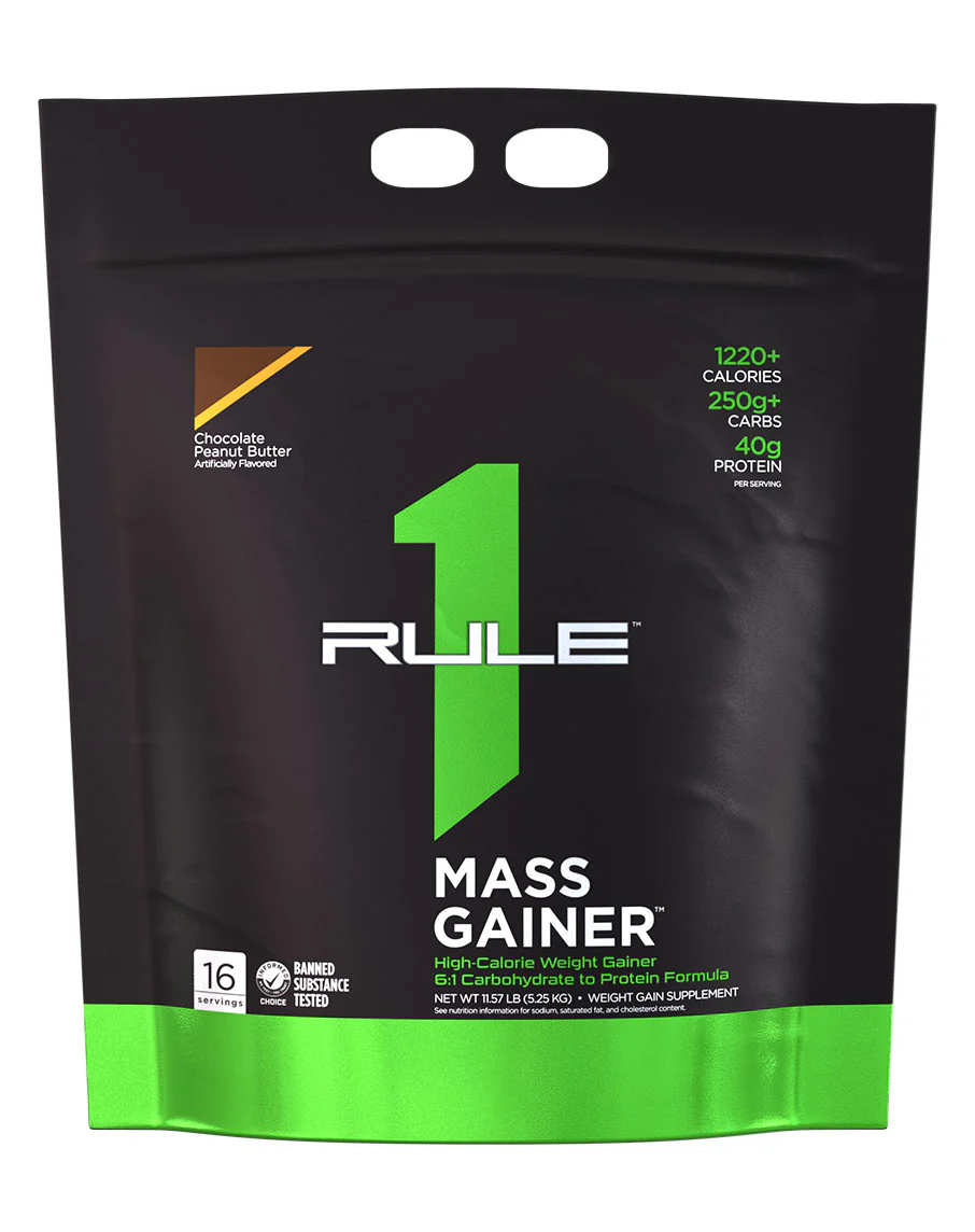 R1 Mass Gainer by Rule 1 Proteins - Image 8