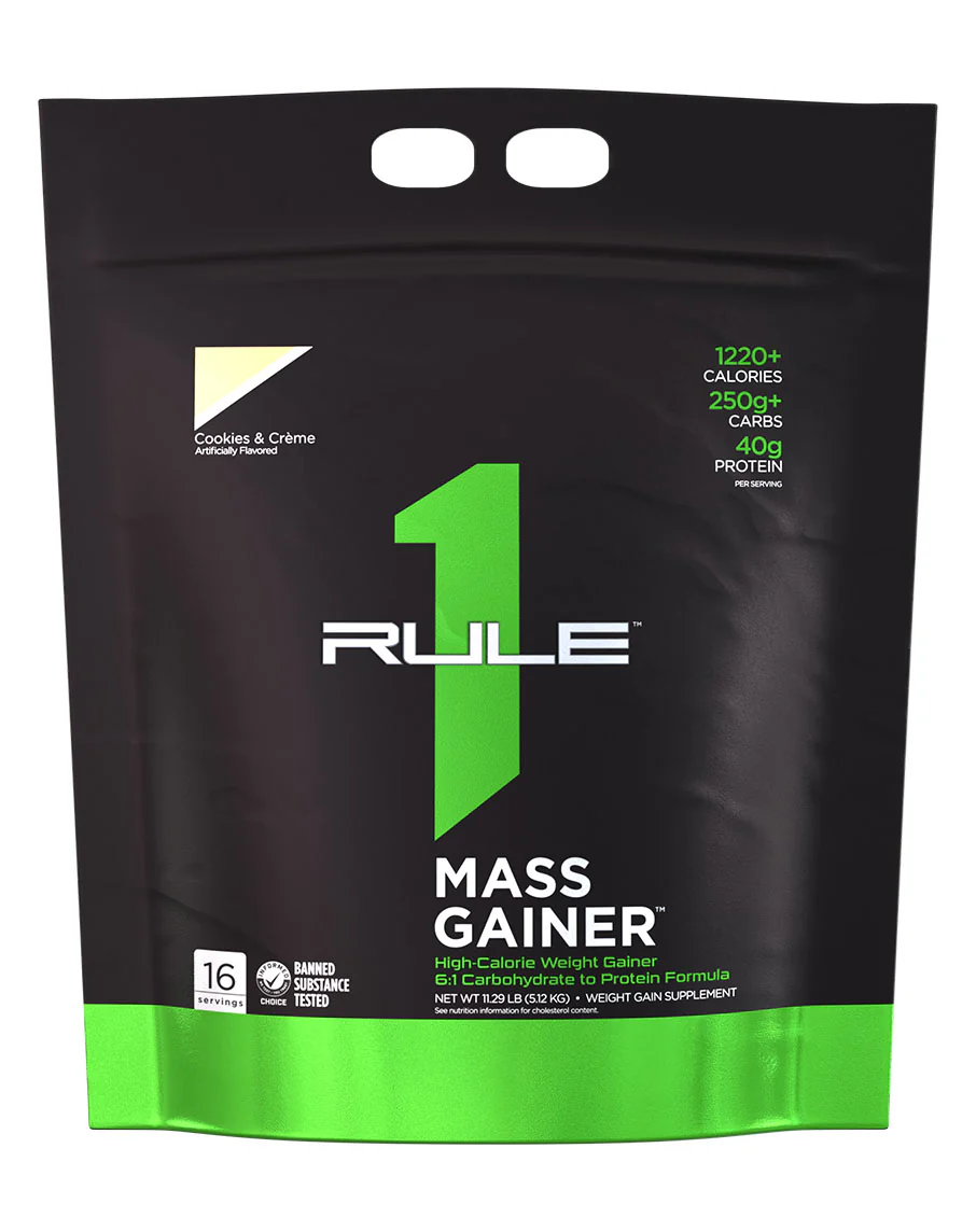 R1 Mass Gainer by Rule 1 Proteins - Image 9