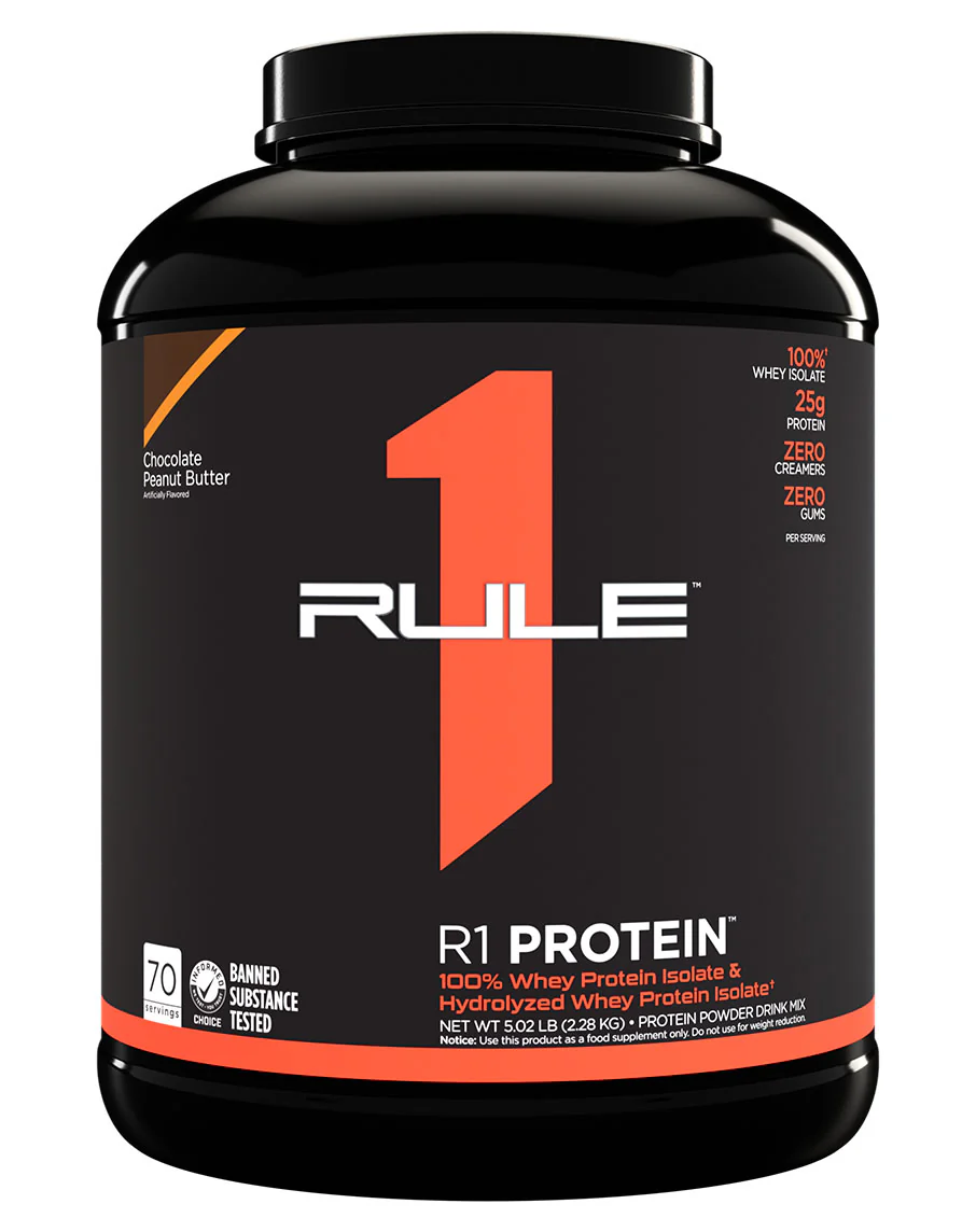 R1 Protein WPI by Rule 1 Proteins - Image 35