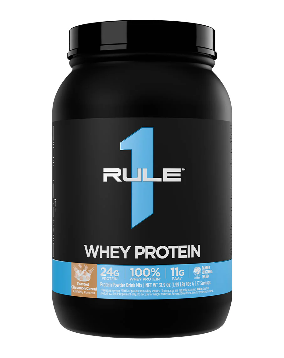 R1 Whey Blend by Rule 1 Proteins - Image 17