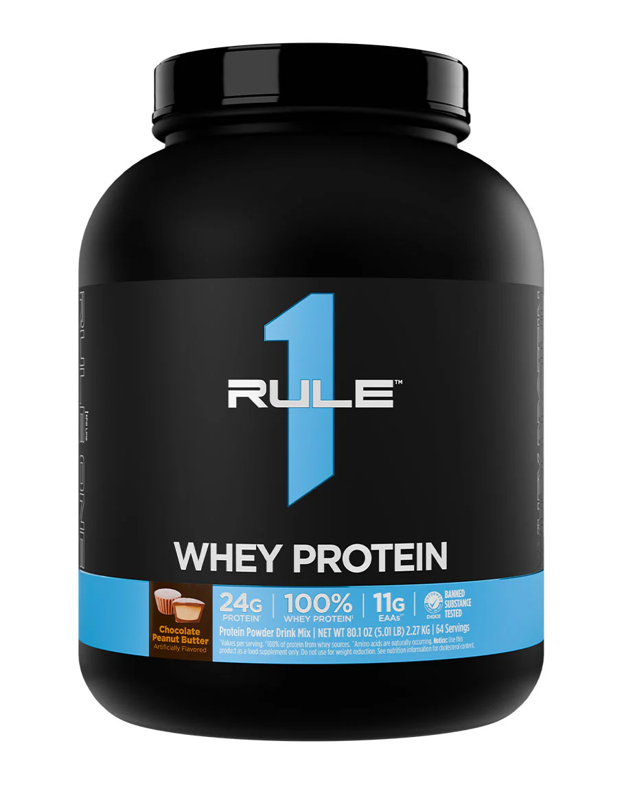R1 Whey Blend by Rule 1 Proteins - Image 27