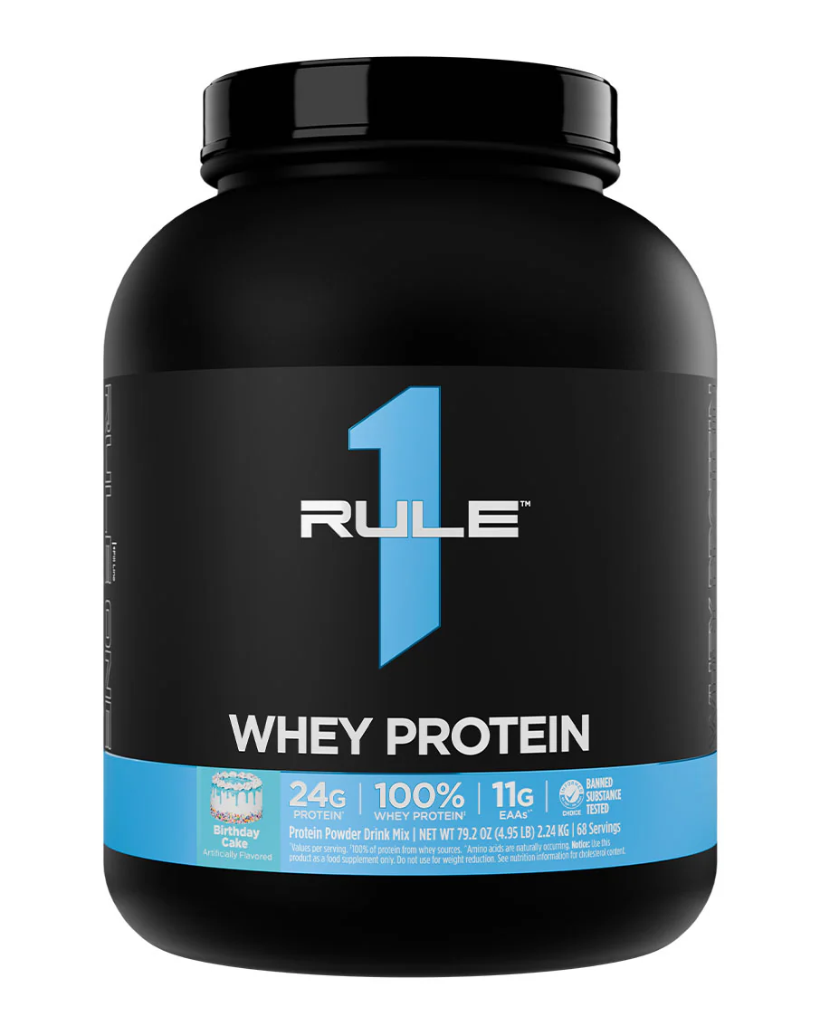 R1 Whey Blend by Rule 1 Proteins - Image 30