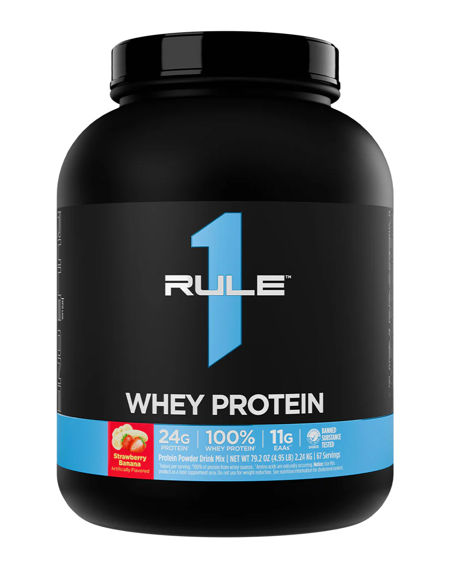 R1 Whey Blend by Rule 1 Proteins - Image 32