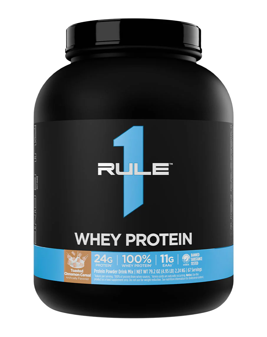 R1 Whey Blend by Rule 1 Proteins - Image 37