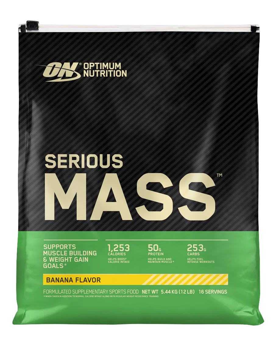 Serious Mass by Optimum Nutrition - Image 4