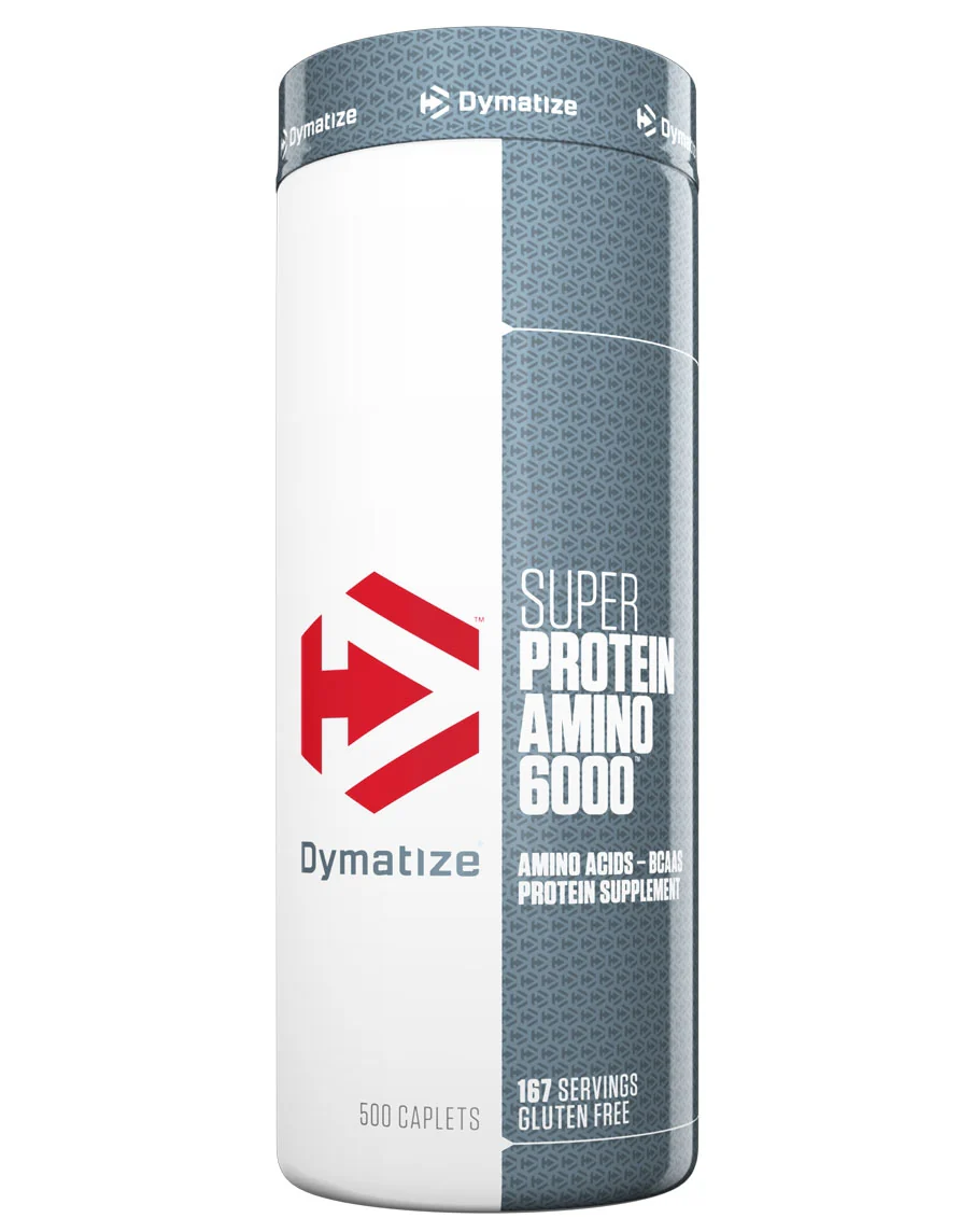 Super Protein Amino 6000 by Dymatize - Image 3